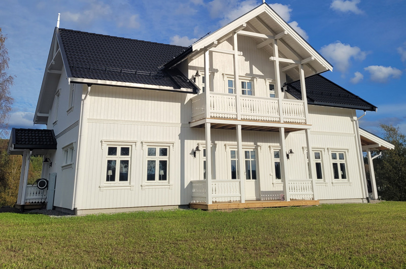 Tilbygg / Påbygg