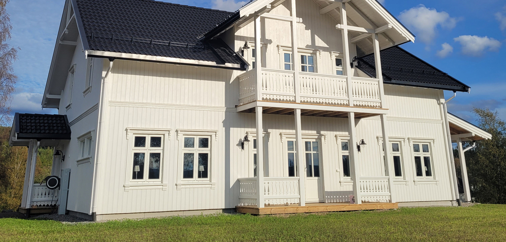 Tilbygg / Påbygg